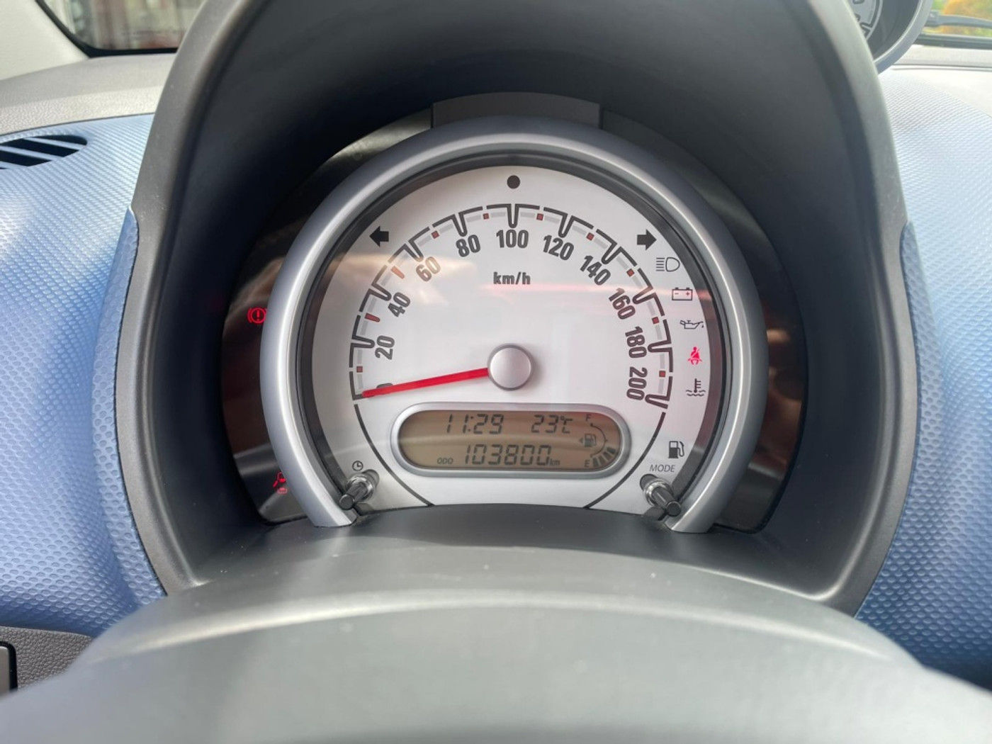 Foto van Opel Agila