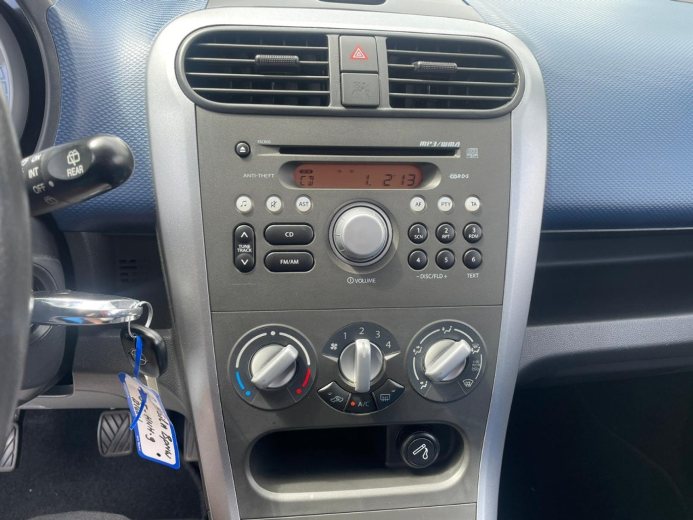 Foto van Opel Agila