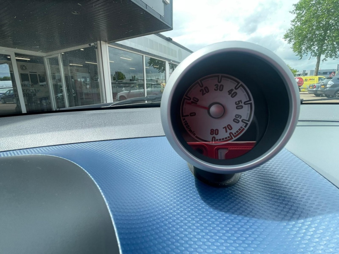 Foto van Opel Agila