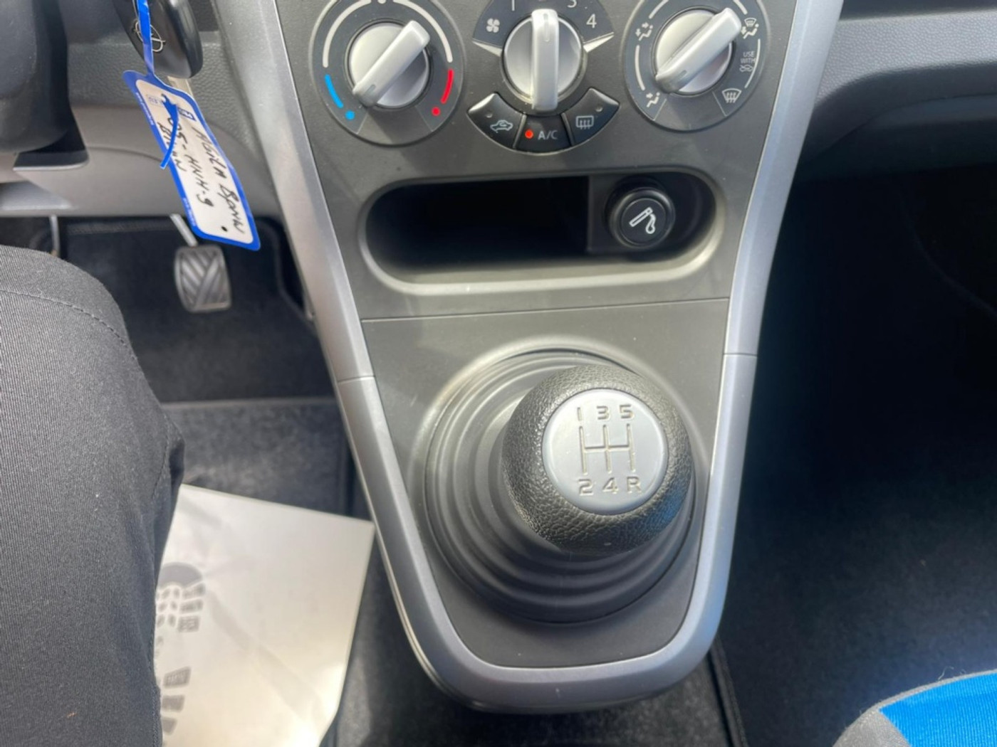 Foto van Opel Agila