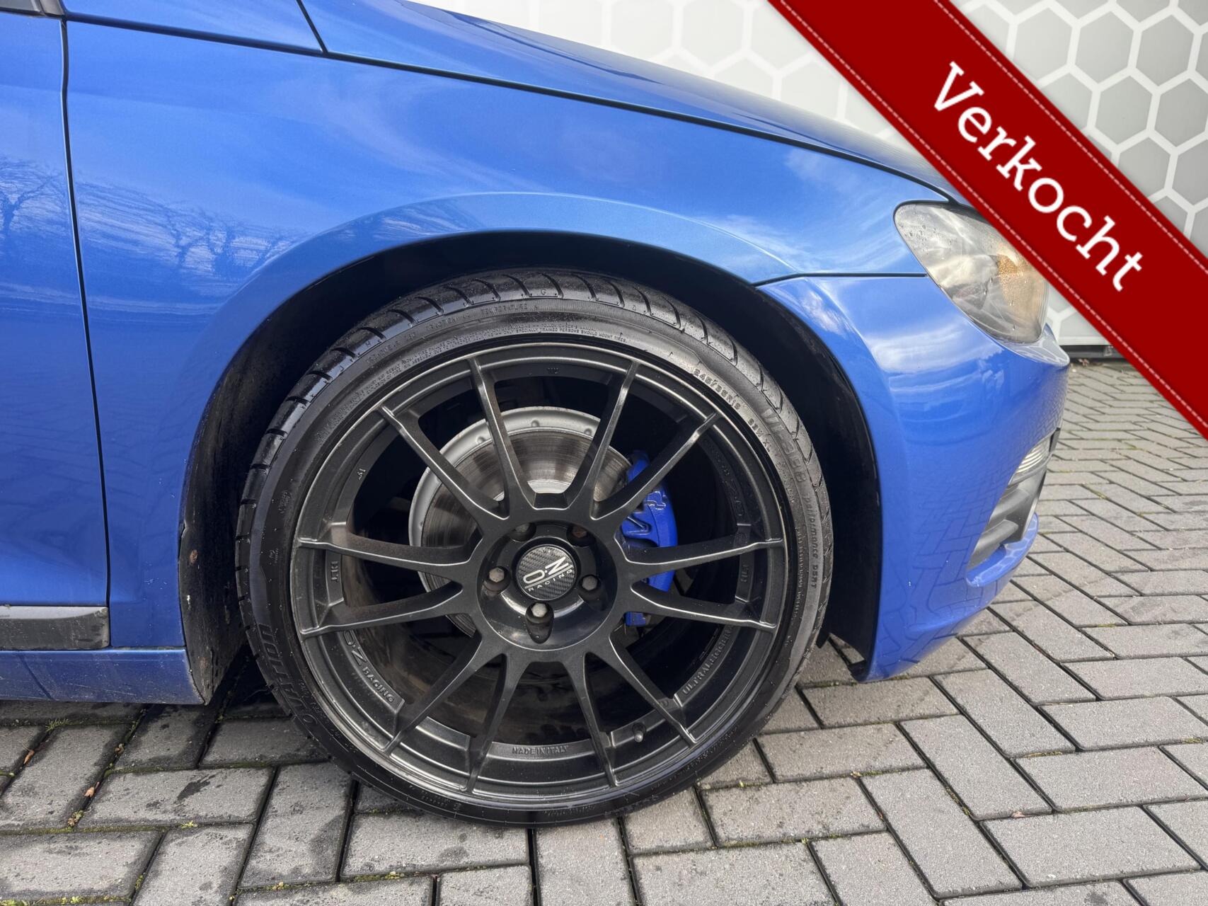 Foto van Volkswagen Scirocco