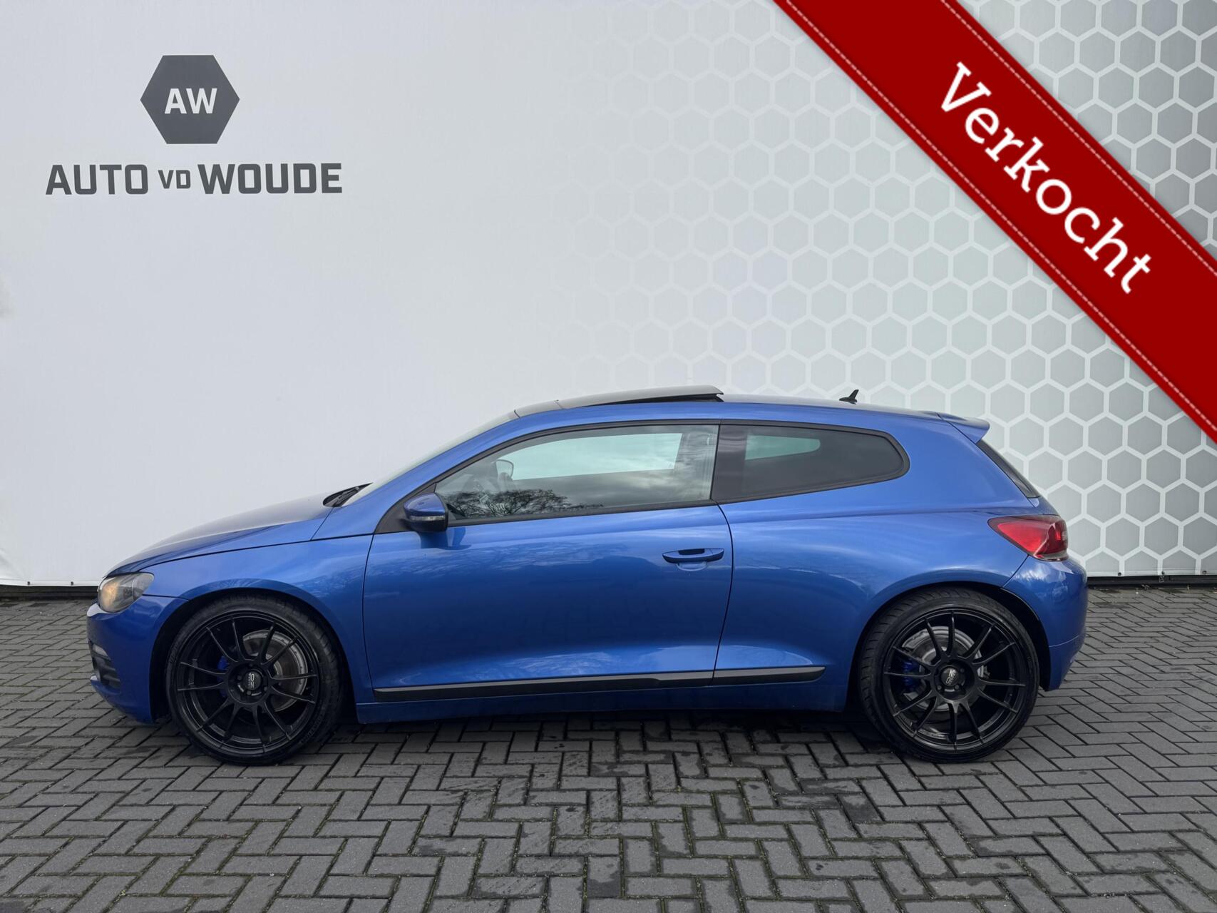 Foto van Volkswagen Scirocco