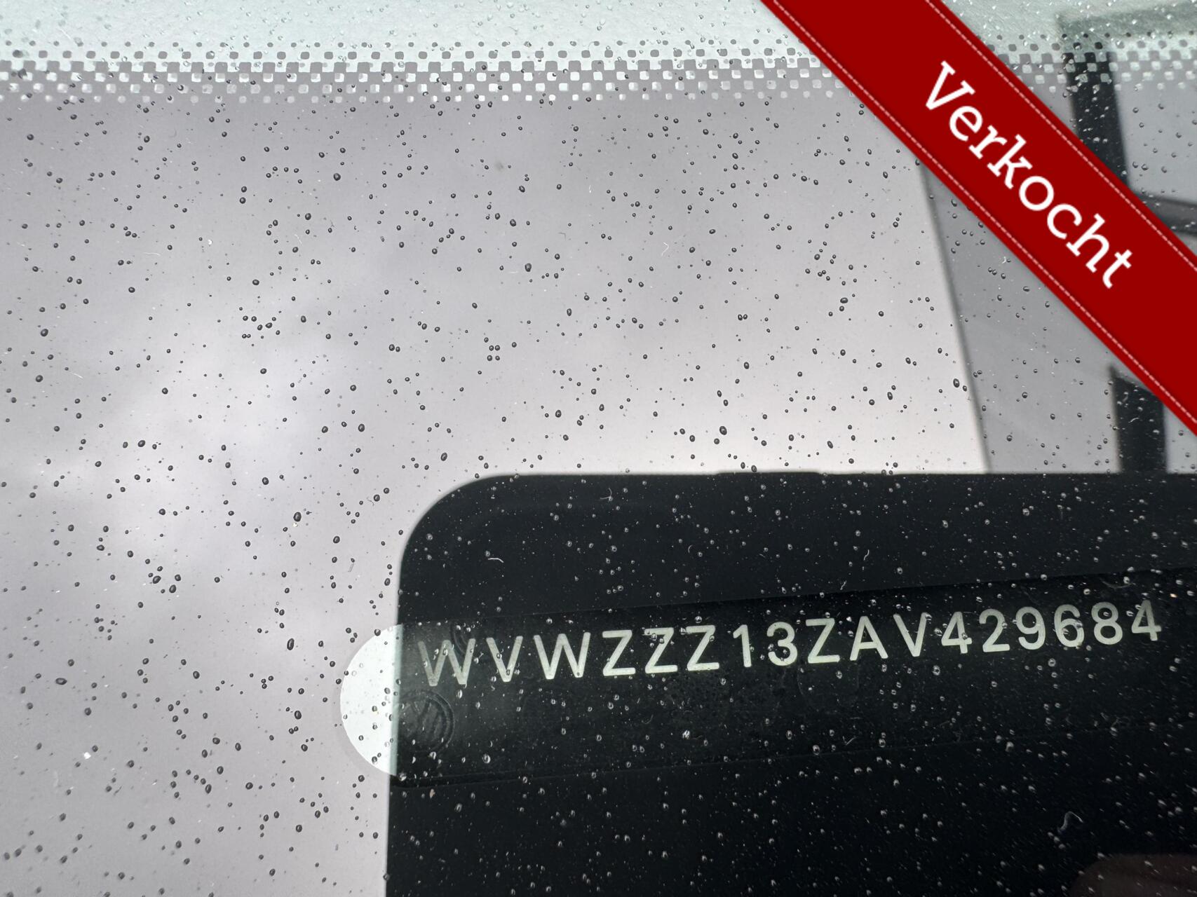 Foto van Volkswagen Scirocco