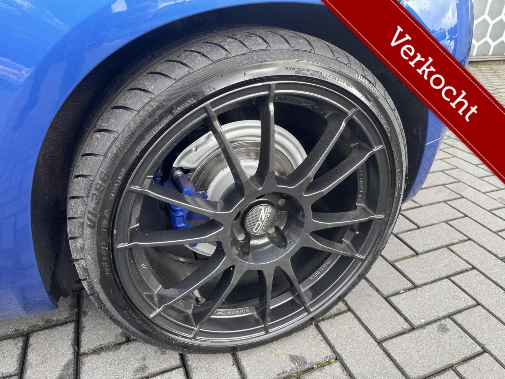 Foto van Volkswagen Scirocco