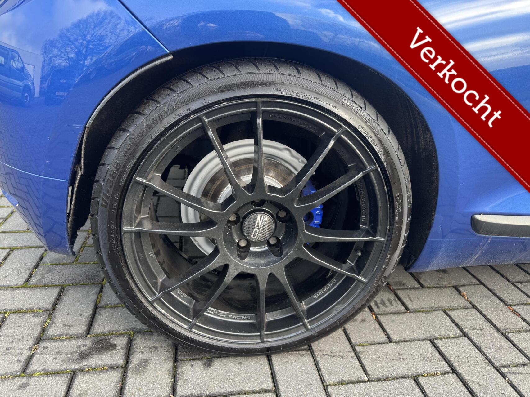 Foto van Volkswagen Scirocco