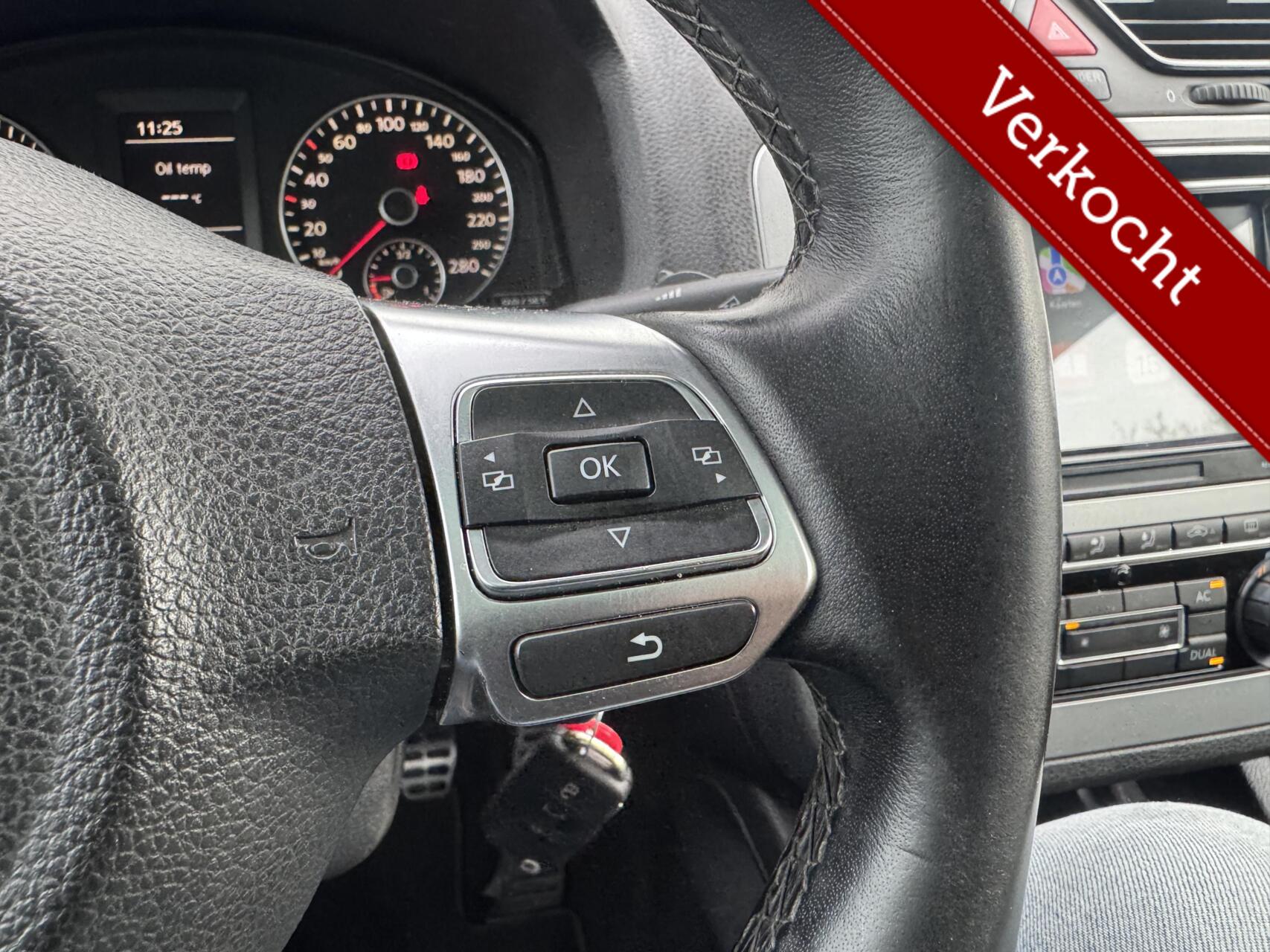 Foto van Volkswagen Scirocco