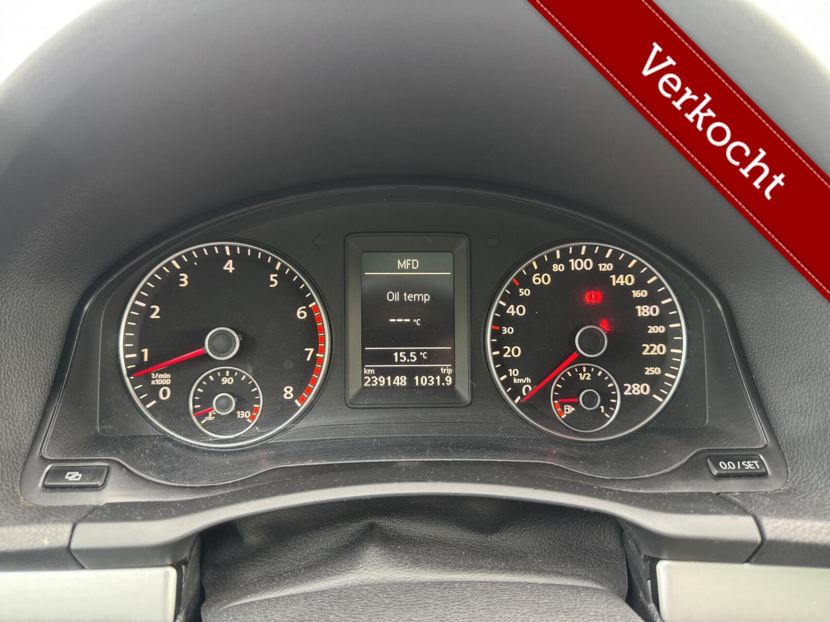 Foto van Volkswagen Scirocco
