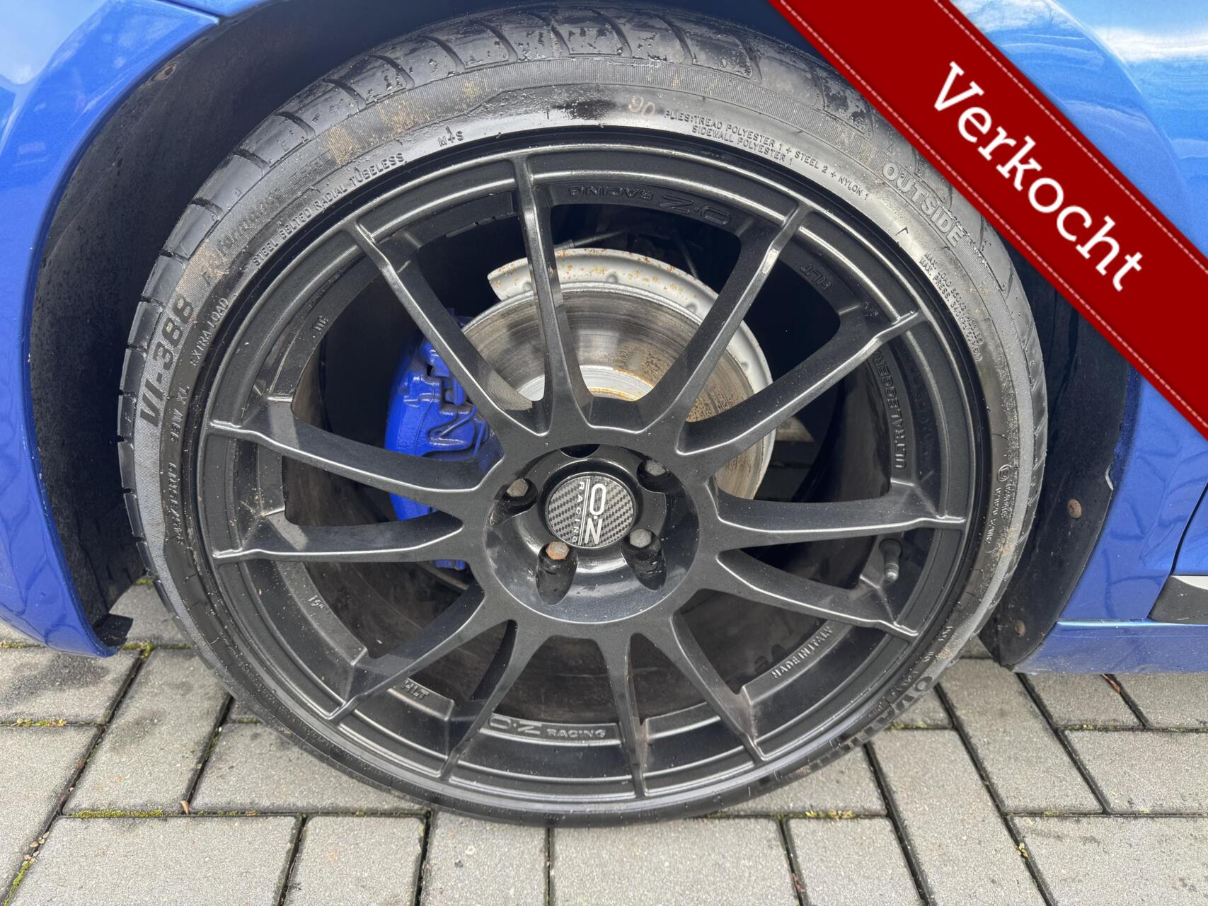 Foto van Volkswagen Scirocco
