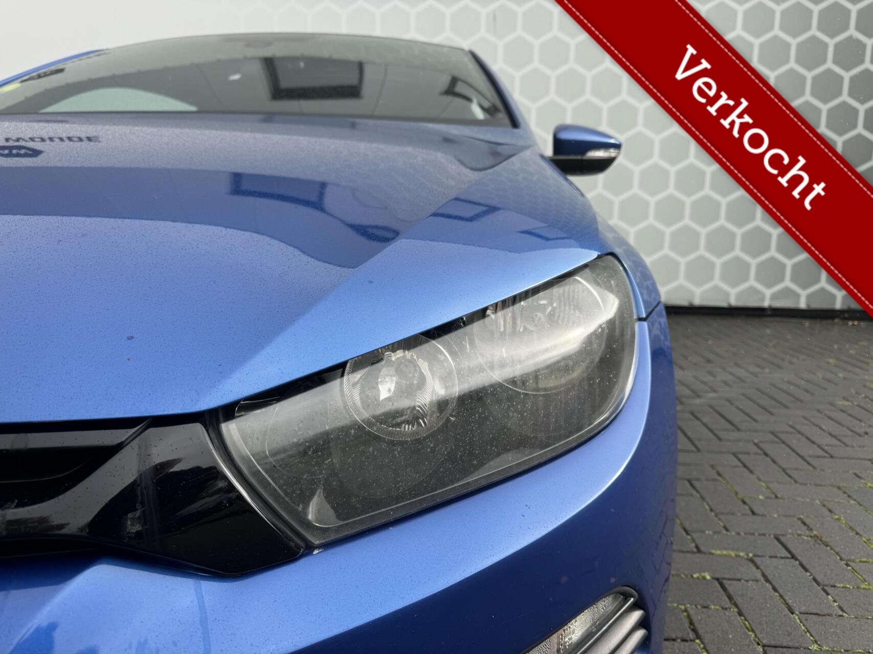 Foto van Volkswagen Scirocco