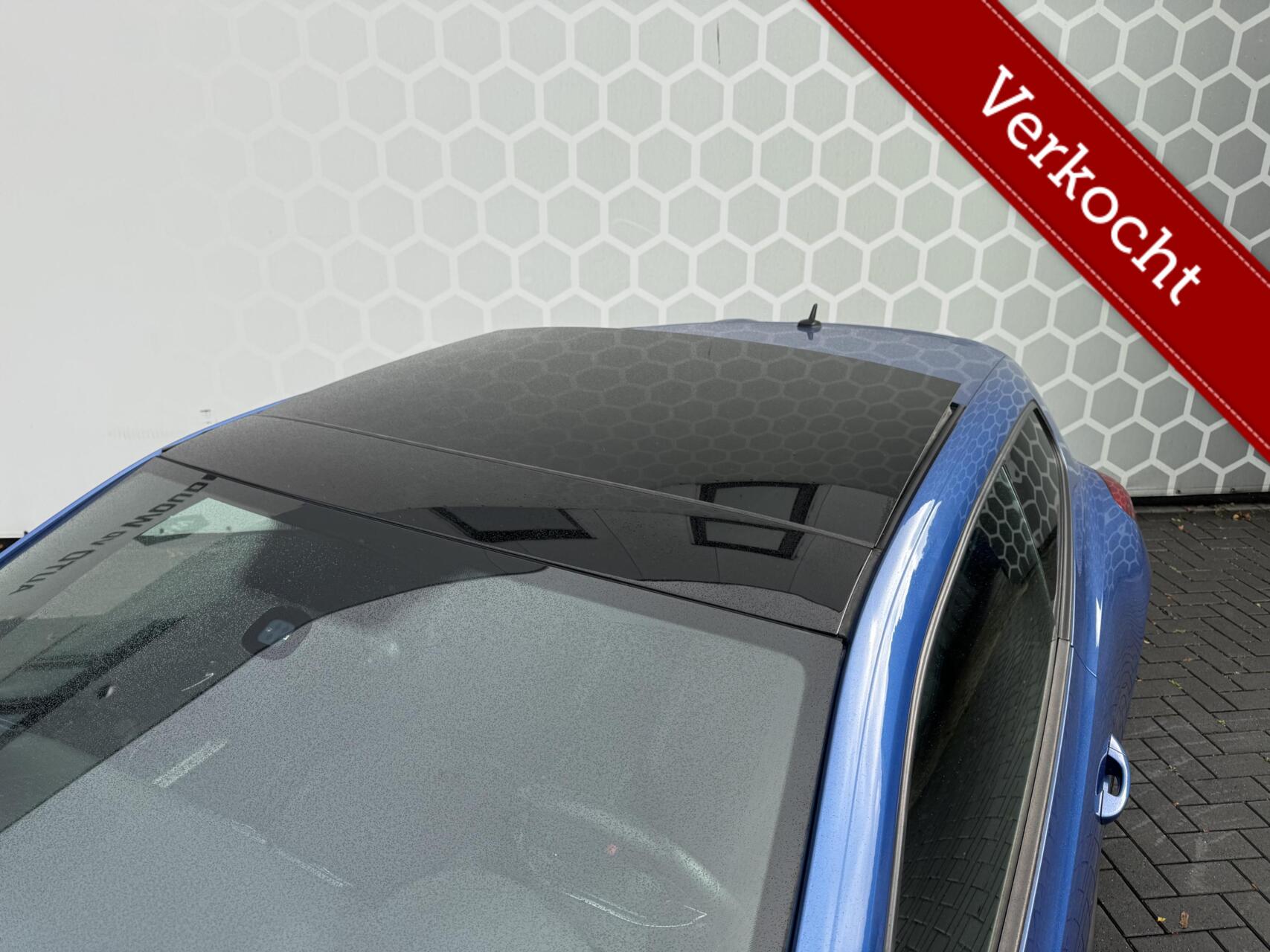 Foto van Volkswagen Scirocco