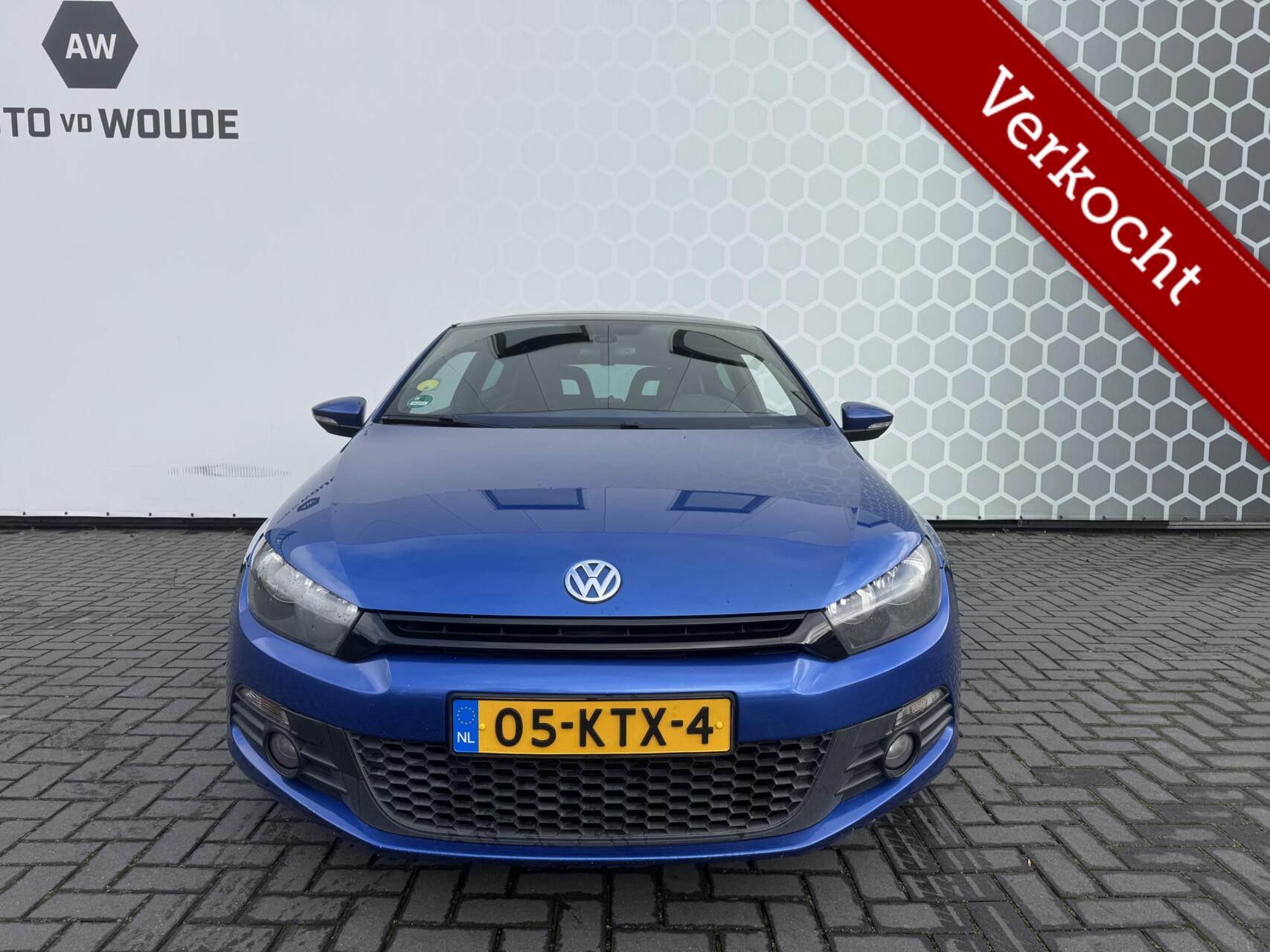 Foto van Volkswagen Scirocco