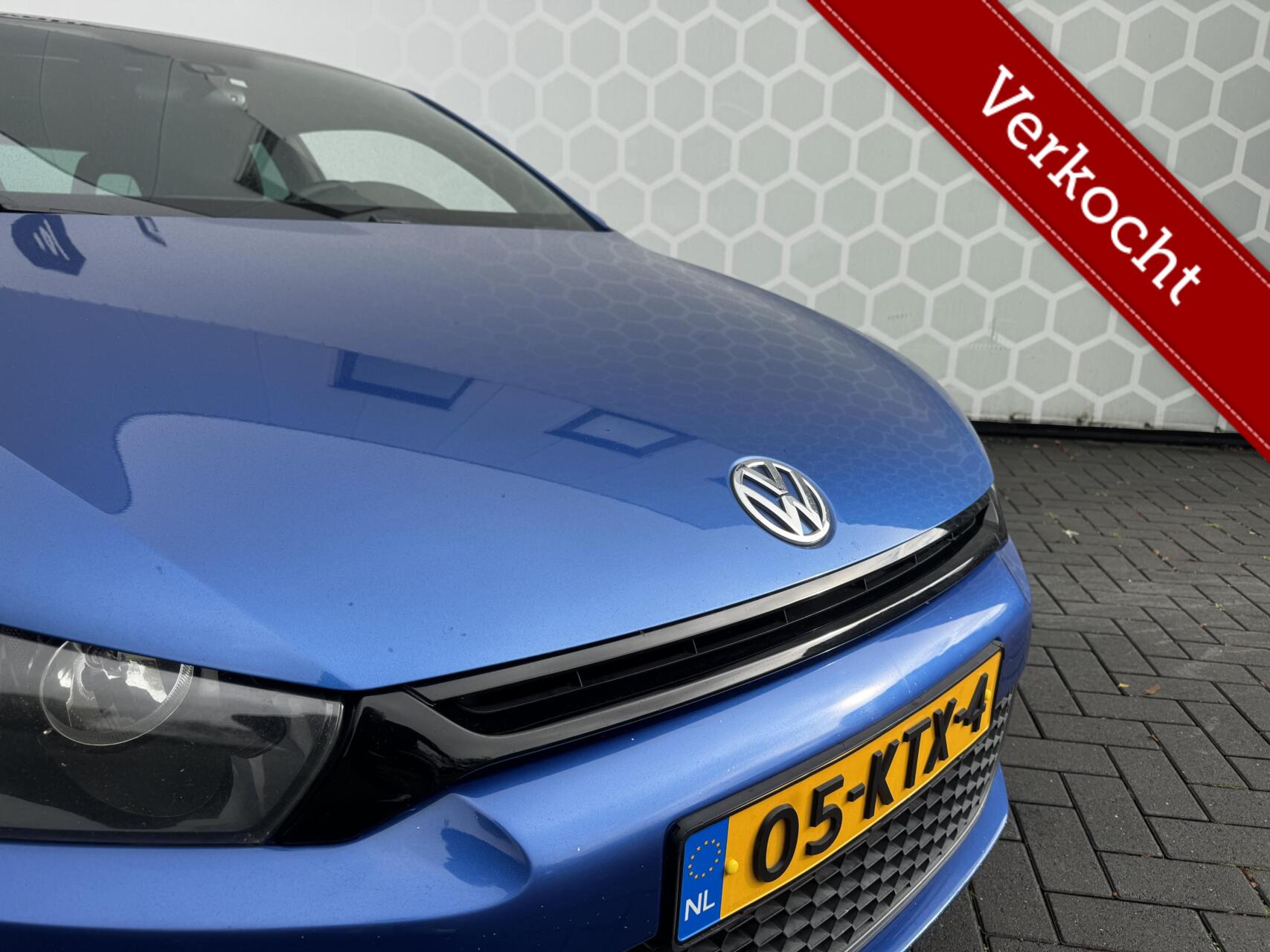 Foto van Volkswagen Scirocco