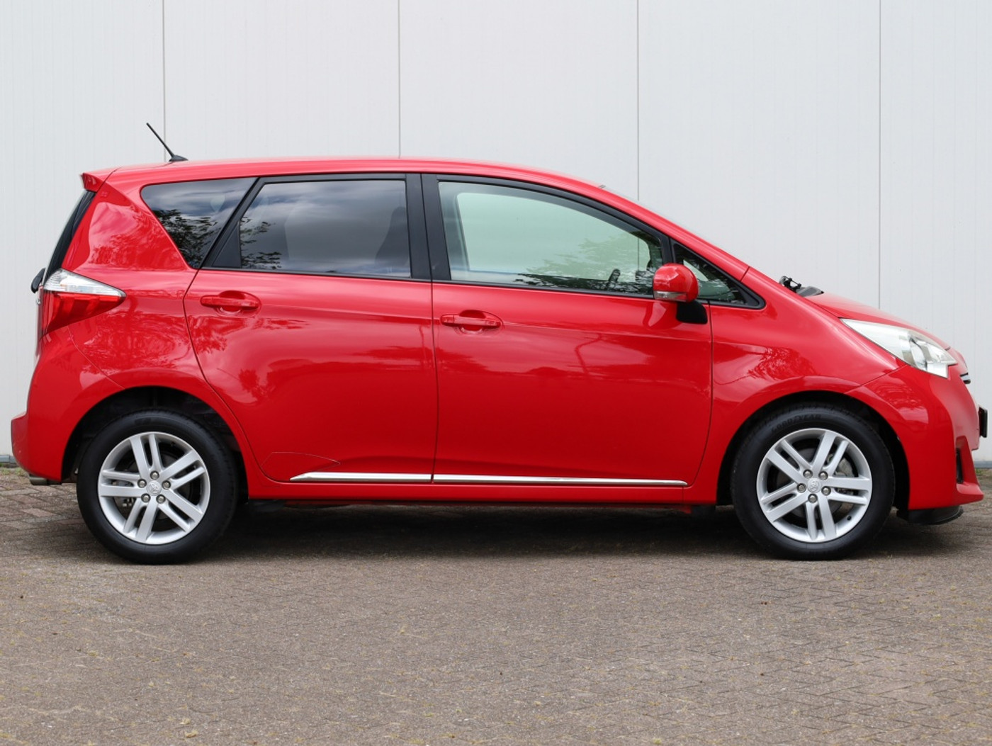 Foto van Toyota Toyota Verso-s