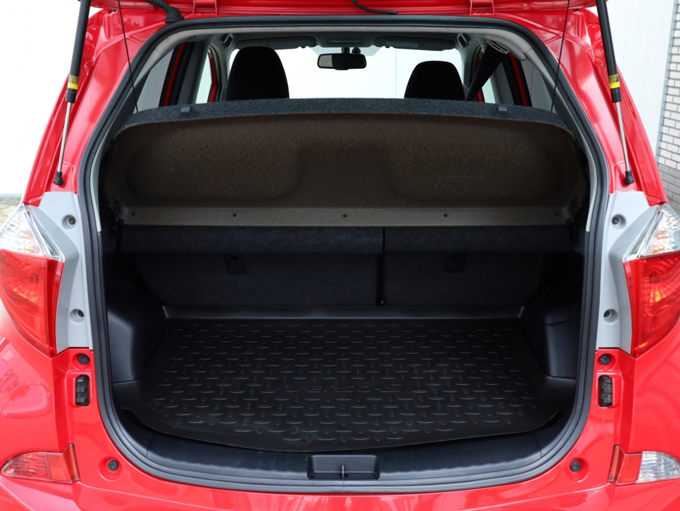 Foto van Toyota Toyota Verso-s