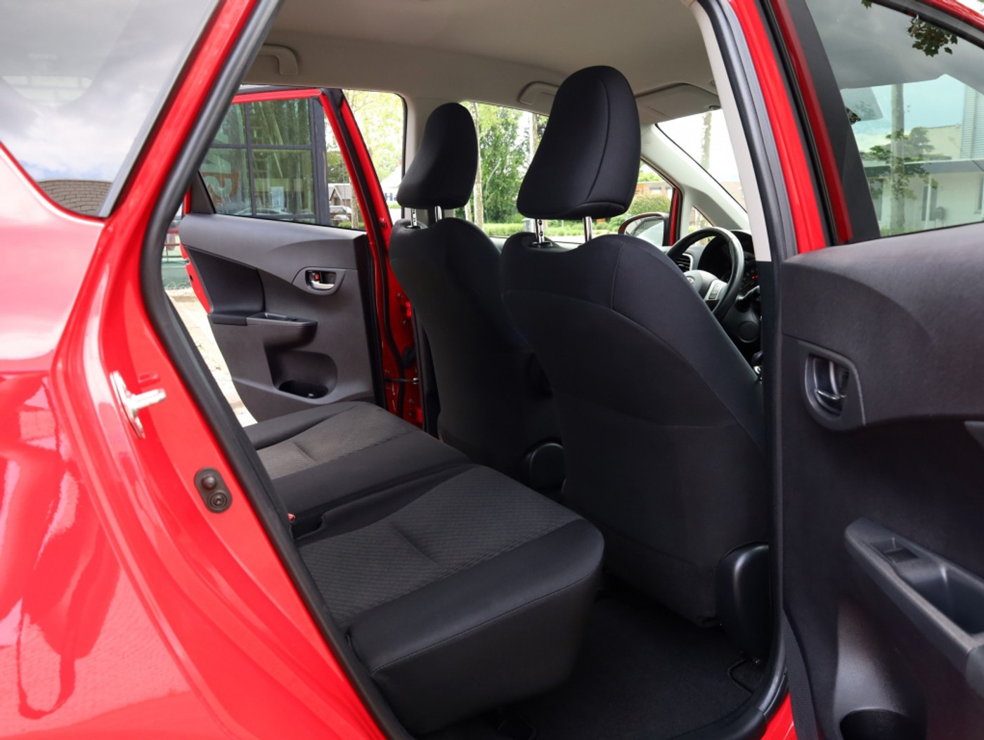 Foto van Toyota Toyota Verso-s