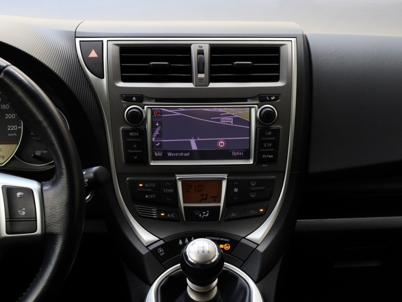 Foto van Toyota Toyota Verso-s