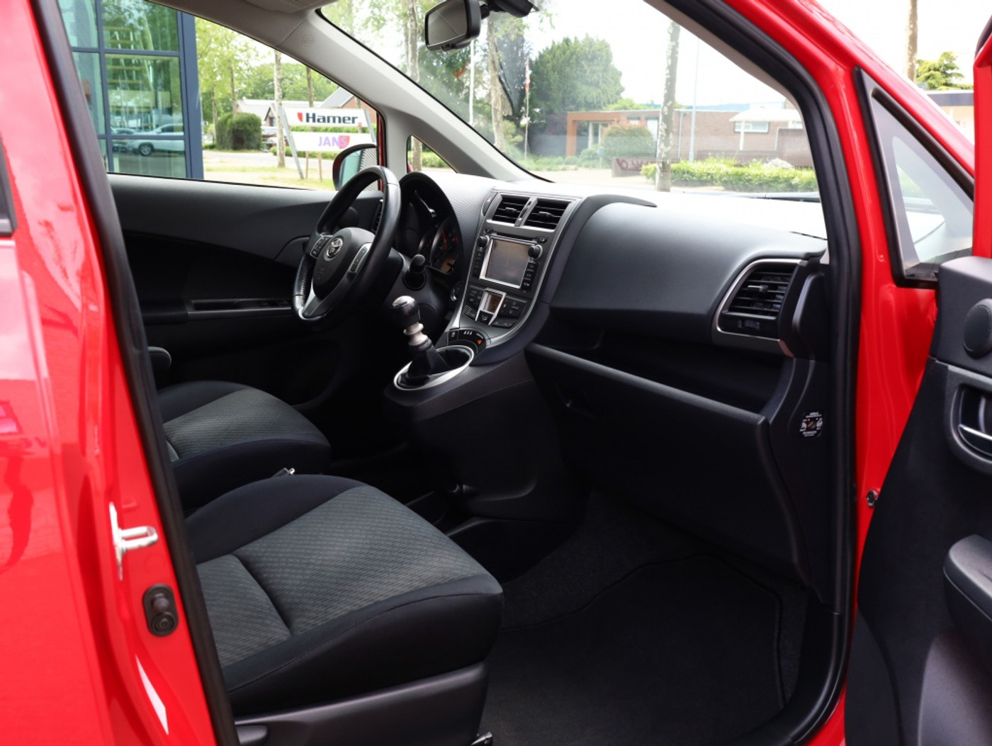 Foto van Toyota Toyota Verso-s