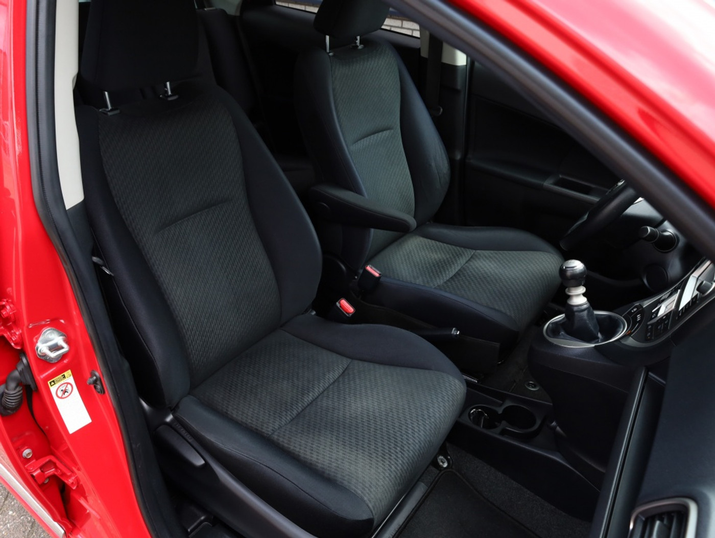 Foto van Toyota Toyota Verso-s