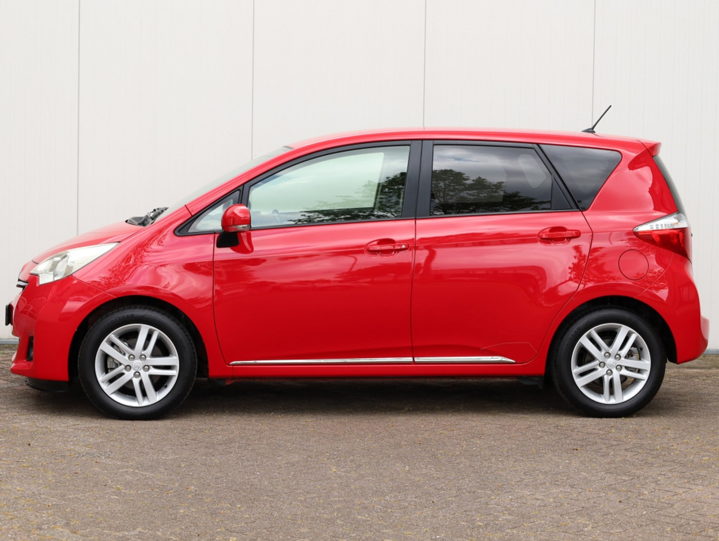 Foto van Toyota Toyota Verso-s