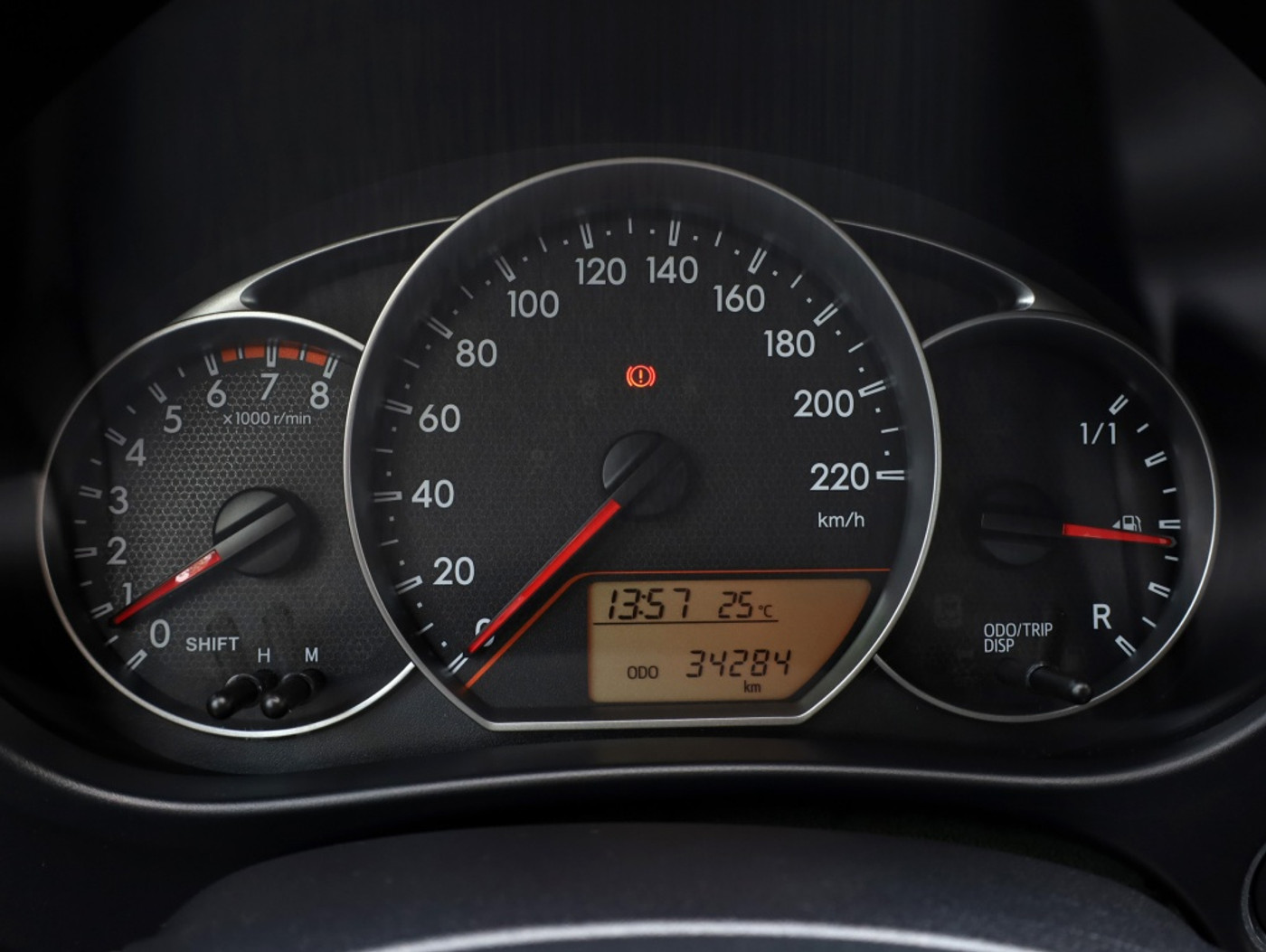 Foto van Toyota Toyota Verso-s