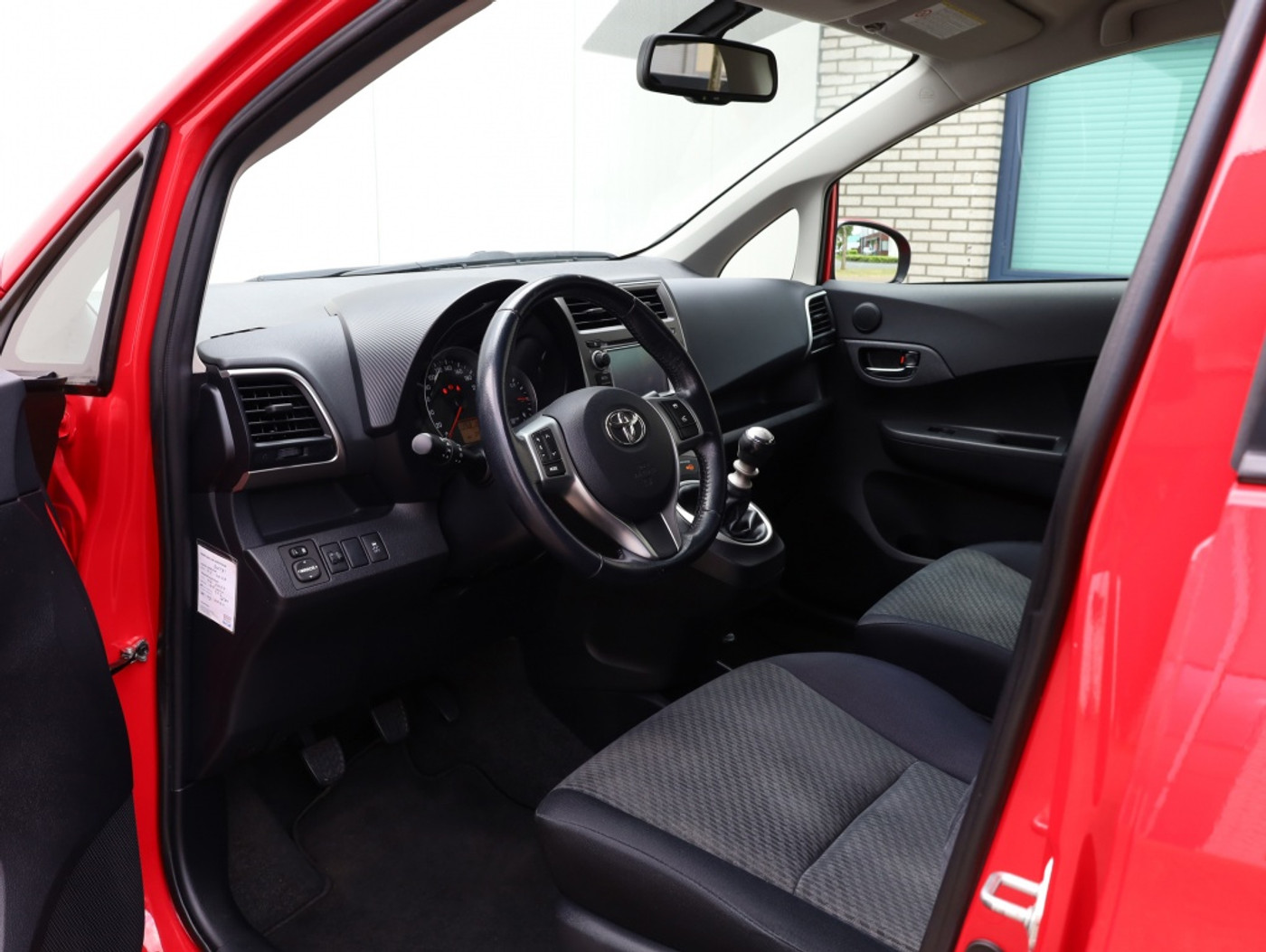 Foto van Toyota Toyota Verso-s