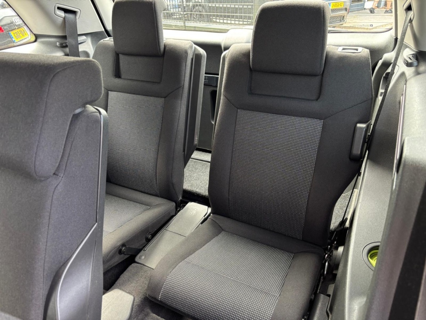 Foto van Opel Zafira