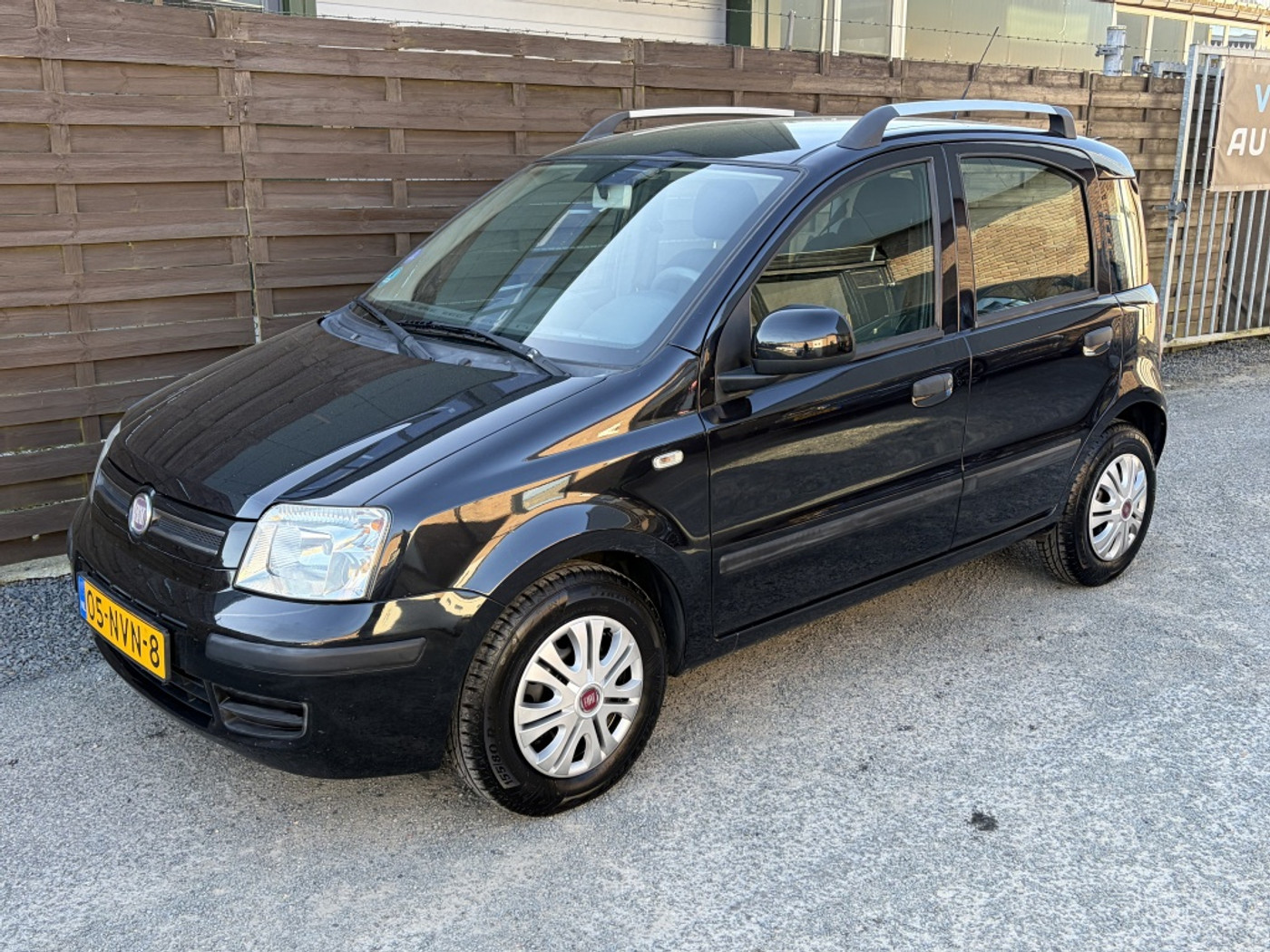 Foto van Fiat Fiat Panda