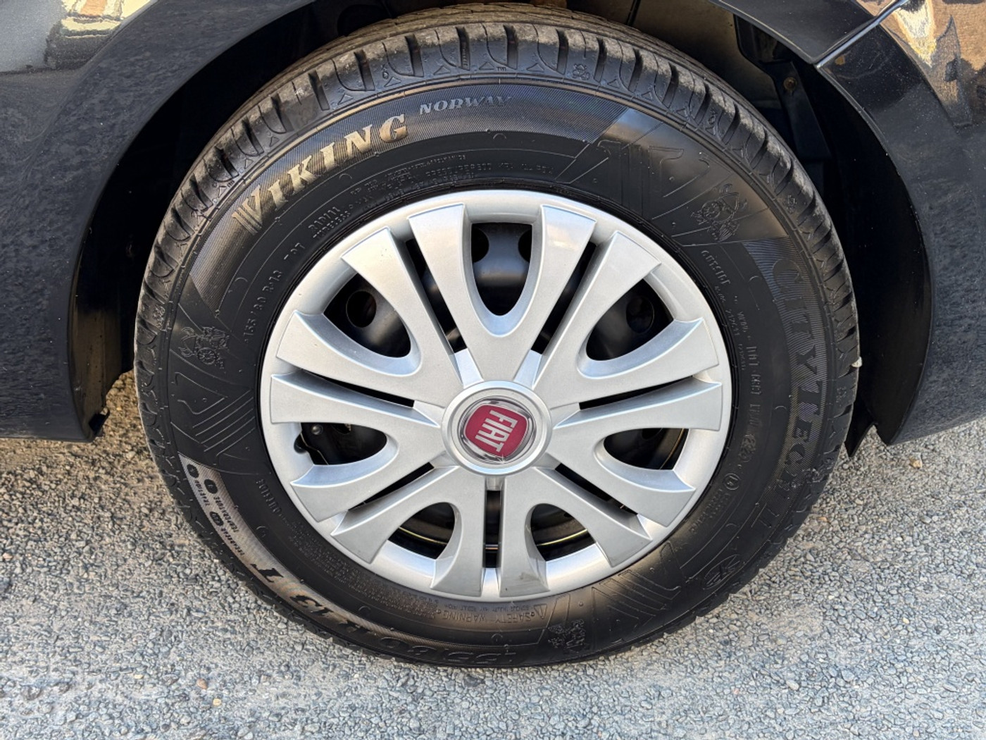 Foto van Fiat Fiat Panda