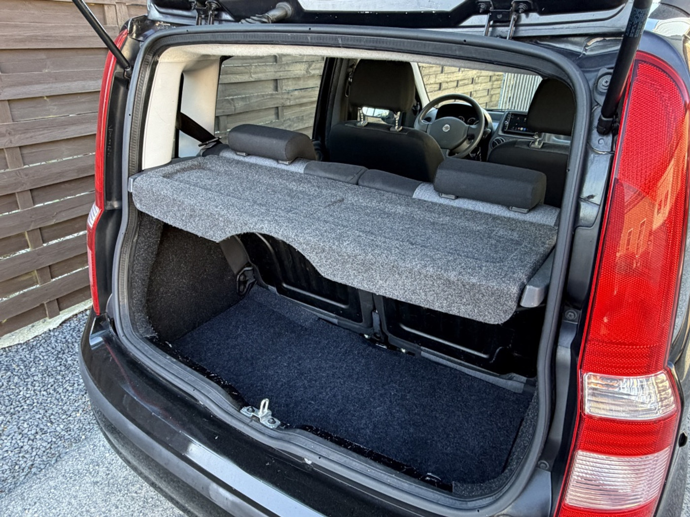 Foto van Fiat Fiat Panda