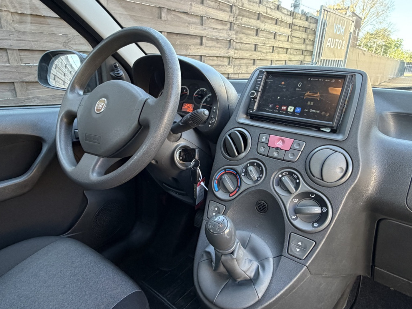 Foto van Fiat Fiat Panda