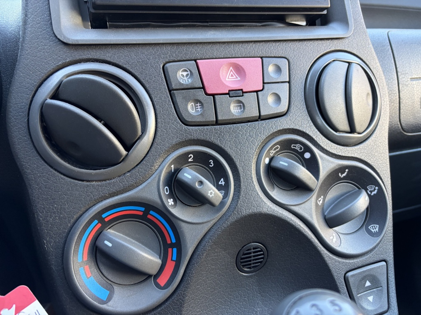 Foto van Fiat Fiat Panda