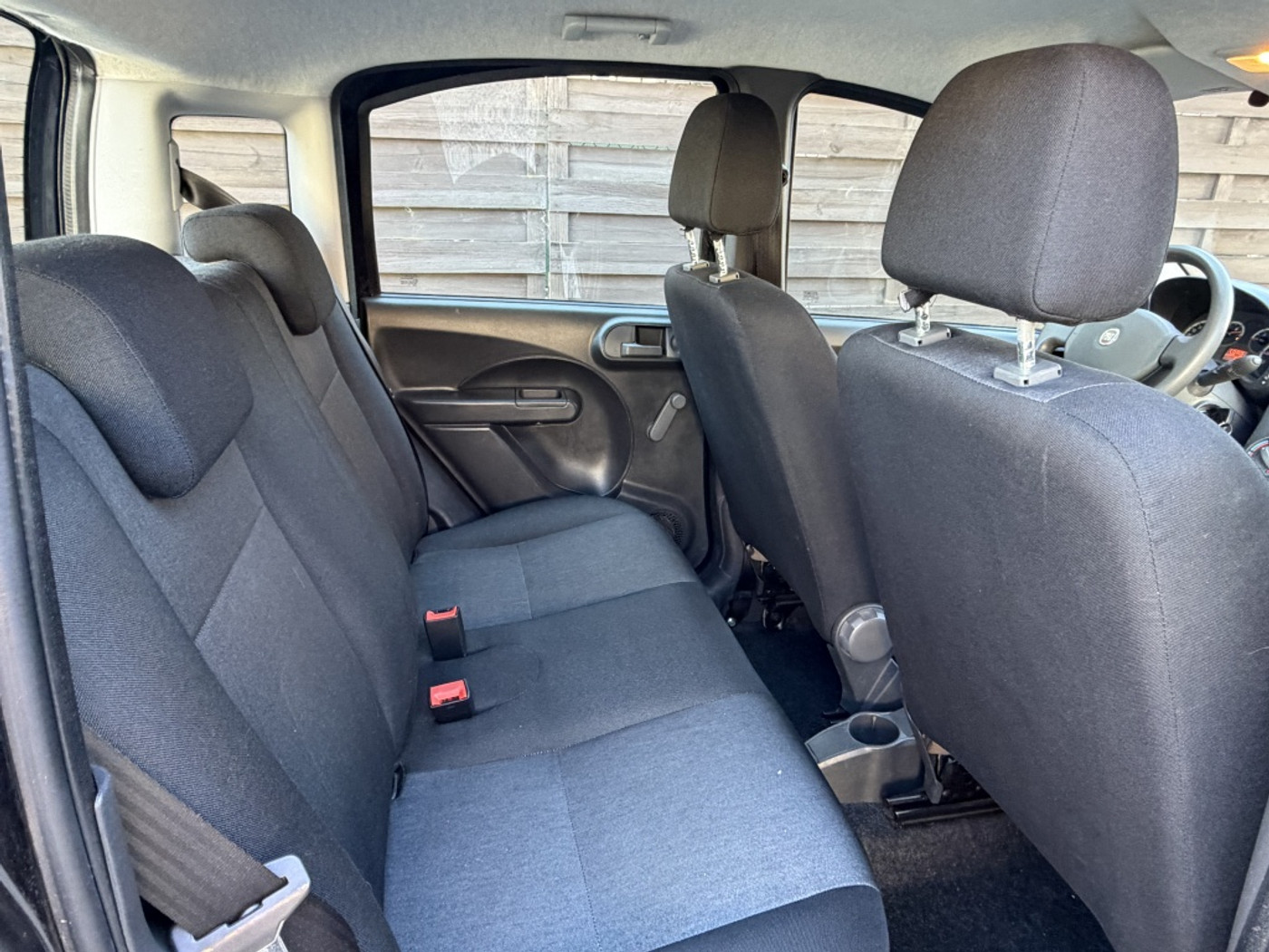 Foto van Fiat Fiat Panda