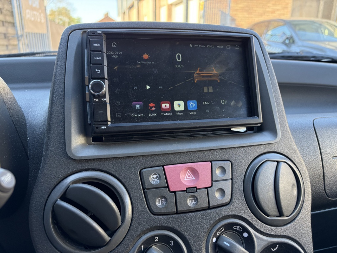 Foto van Fiat Fiat Panda