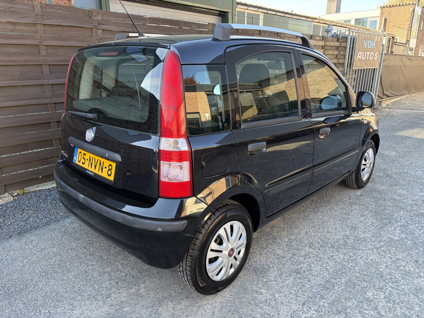 Foto van Fiat Fiat Panda