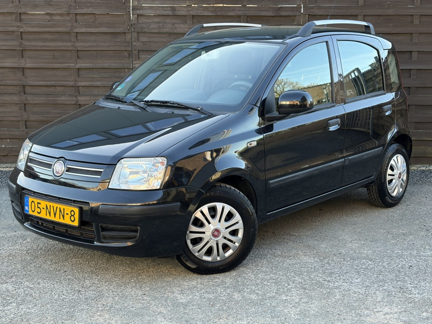 Fiat Fiat Panda 1.2 Edizione Cool / Airco / EL-ramen / NAP / NL 2010 - voorkant