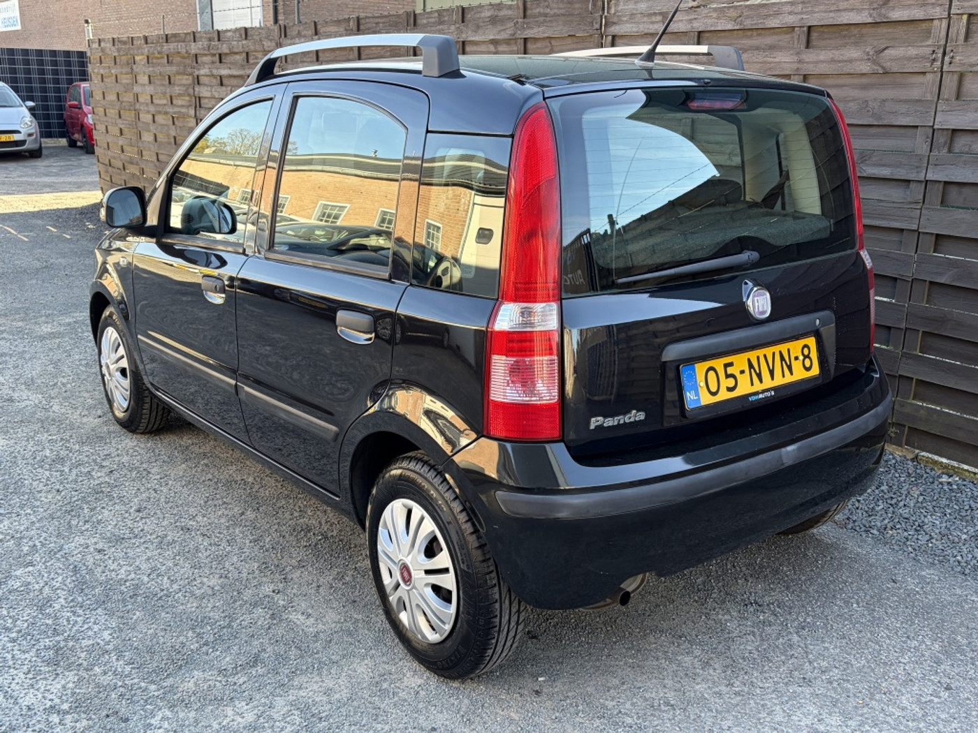Foto van Fiat Fiat Panda