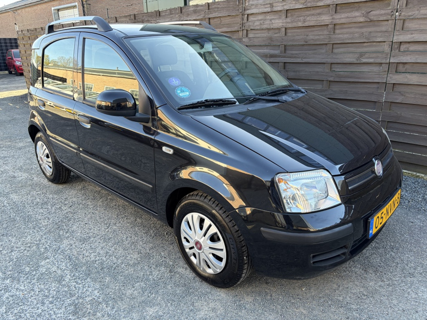 Foto van Fiat Fiat Panda