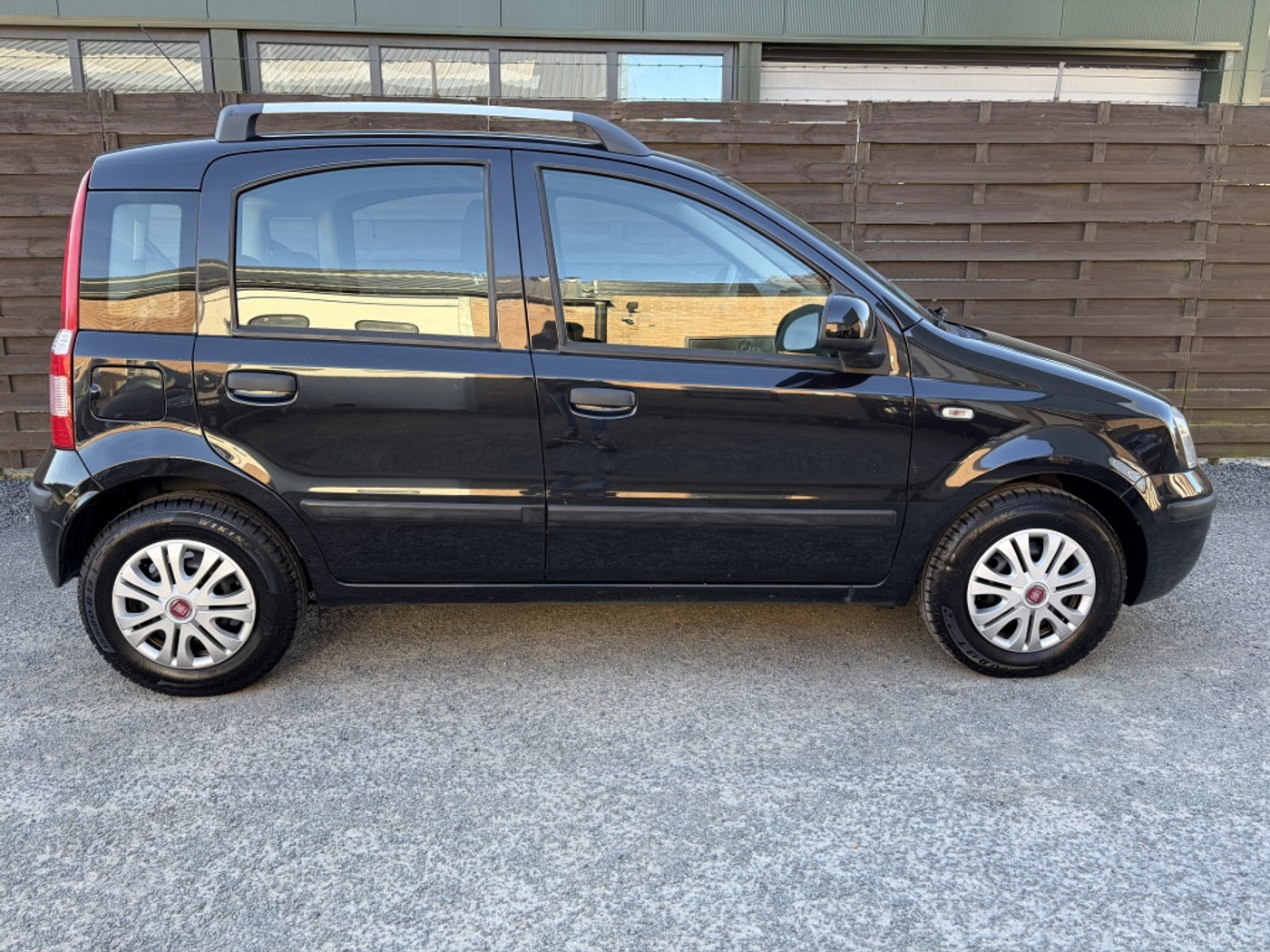 Foto van Fiat Fiat Panda