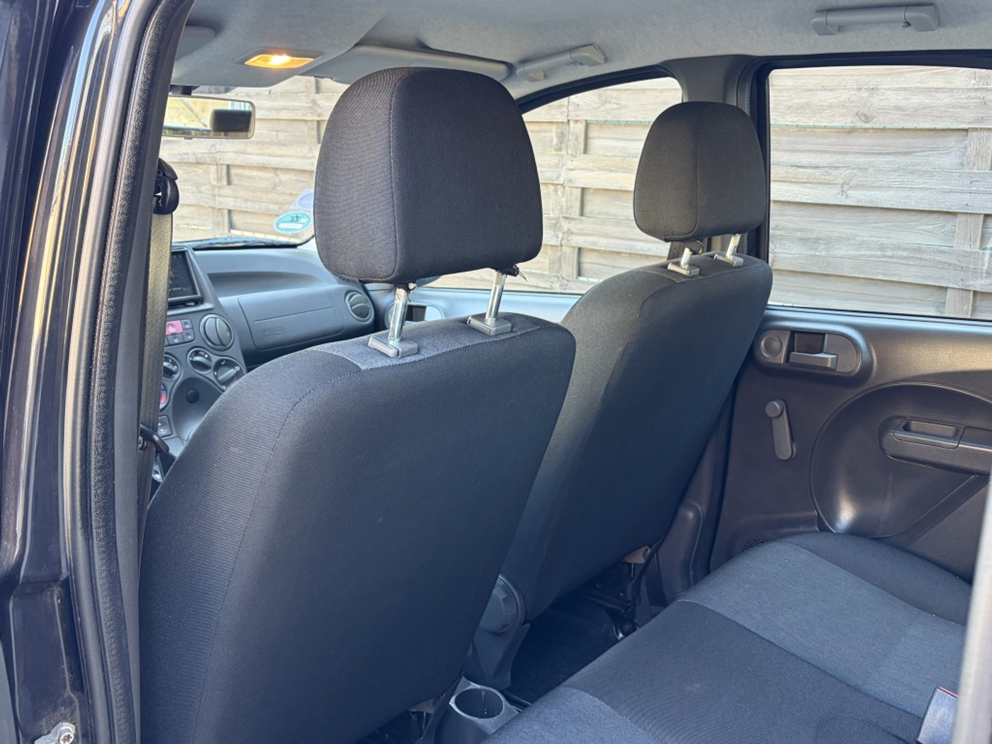 Foto van Fiat Fiat Panda