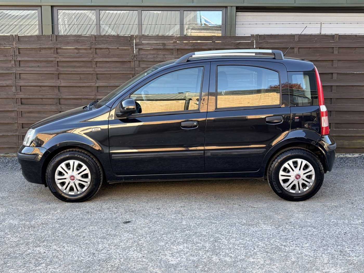 Foto van Fiat Fiat Panda