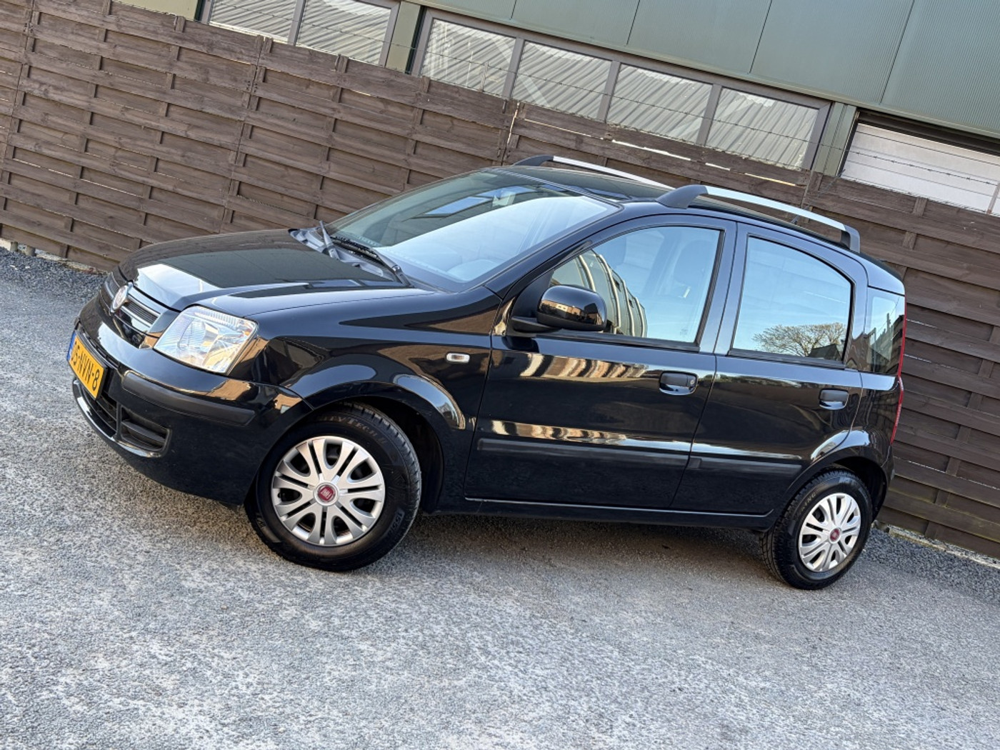 Foto van Fiat Fiat Panda