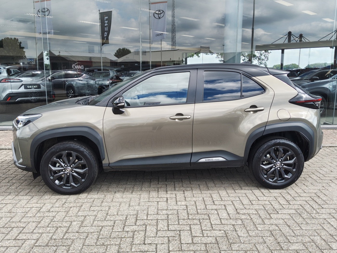 Foto van Toyota Toyota Yaris Cross