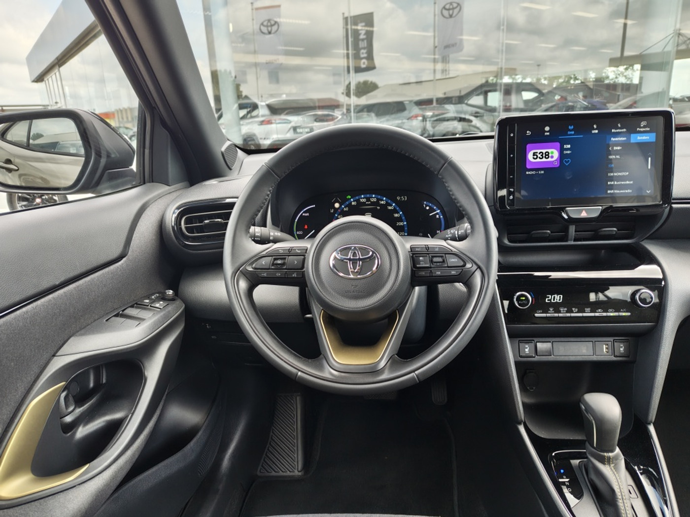 Foto van Toyota Toyota Yaris Cross