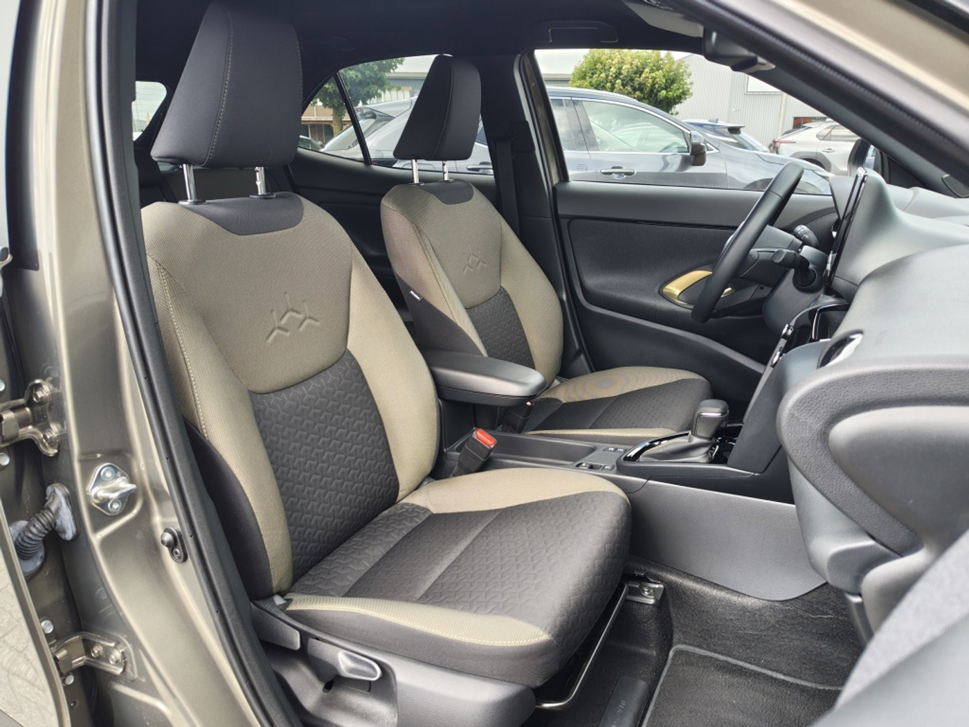 Foto van Toyota Toyota Yaris Cross