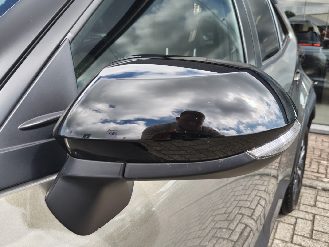 Foto van Toyota Toyota Yaris Cross