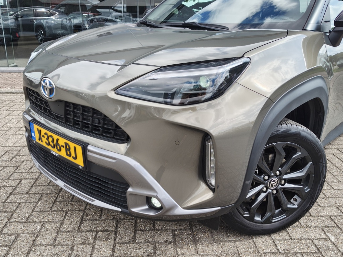 Foto van Toyota Toyota Yaris Cross