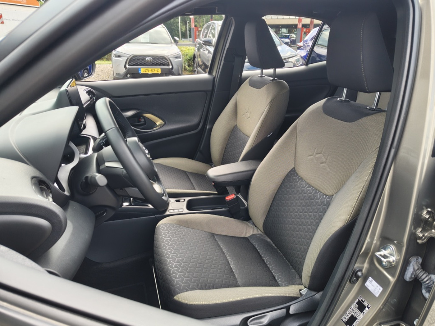 Foto van Toyota Toyota Yaris Cross