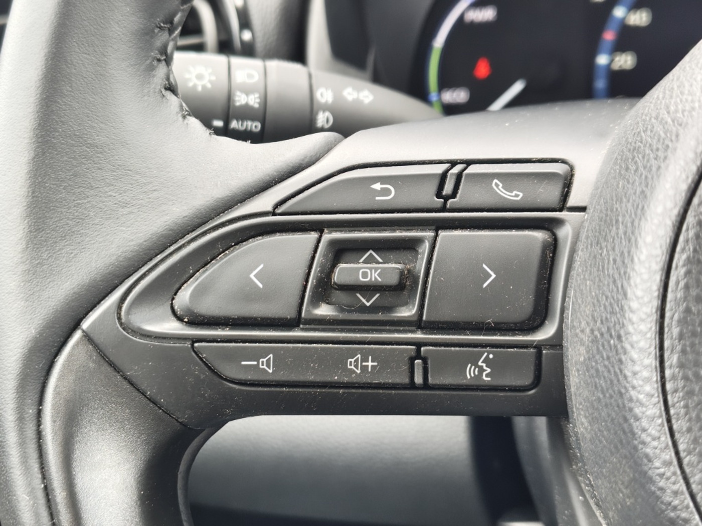 Foto van Toyota Toyota Yaris Cross