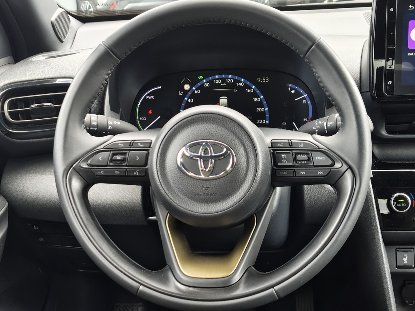 Foto van Toyota Toyota Yaris Cross