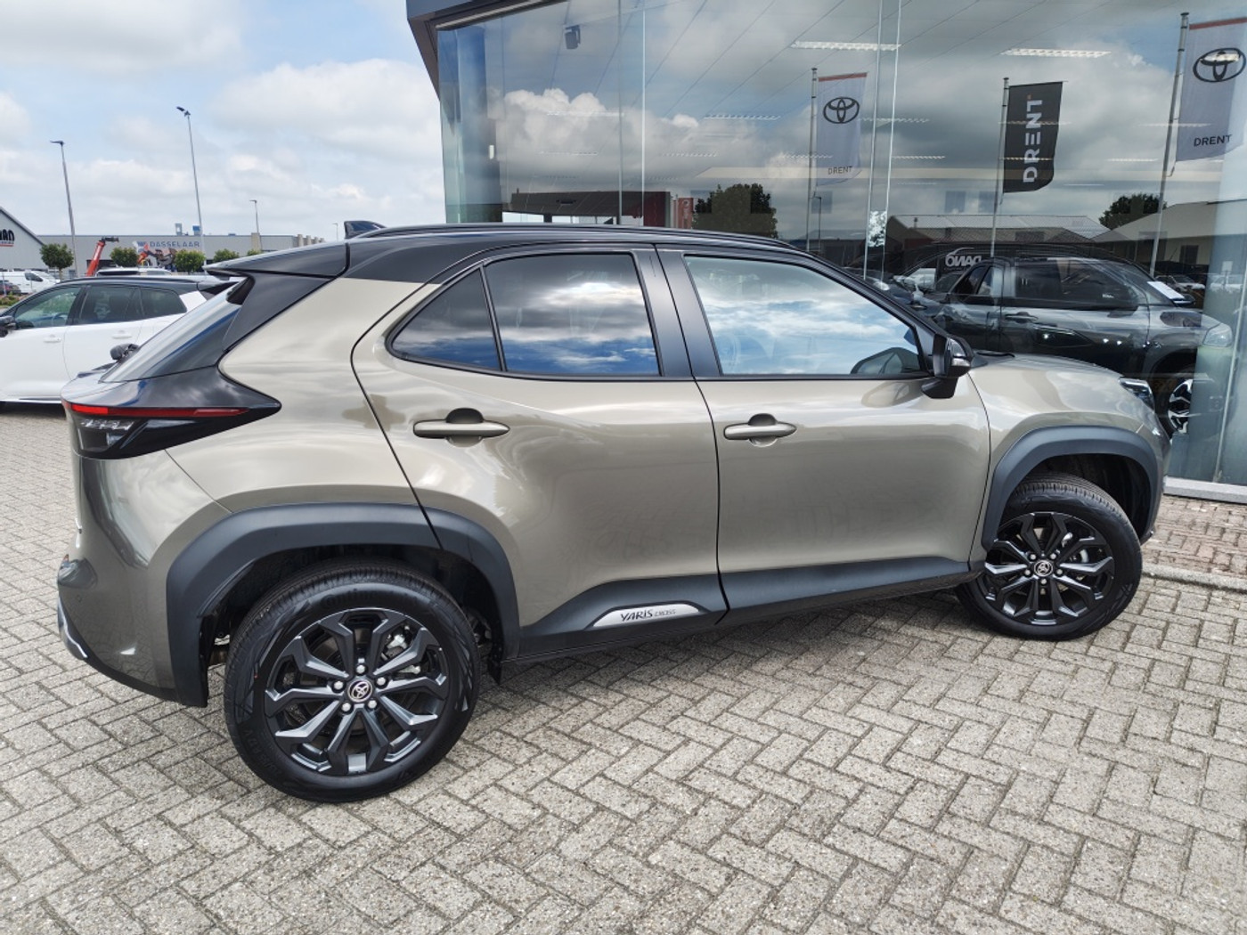 Foto van Toyota Toyota Yaris Cross
